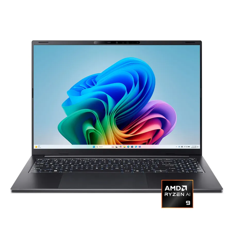 Acer Swift Go 16 AI Copilot+ PC - 16" WUXGA Touch, Ryzen AI 9 465, 32GB/1TB