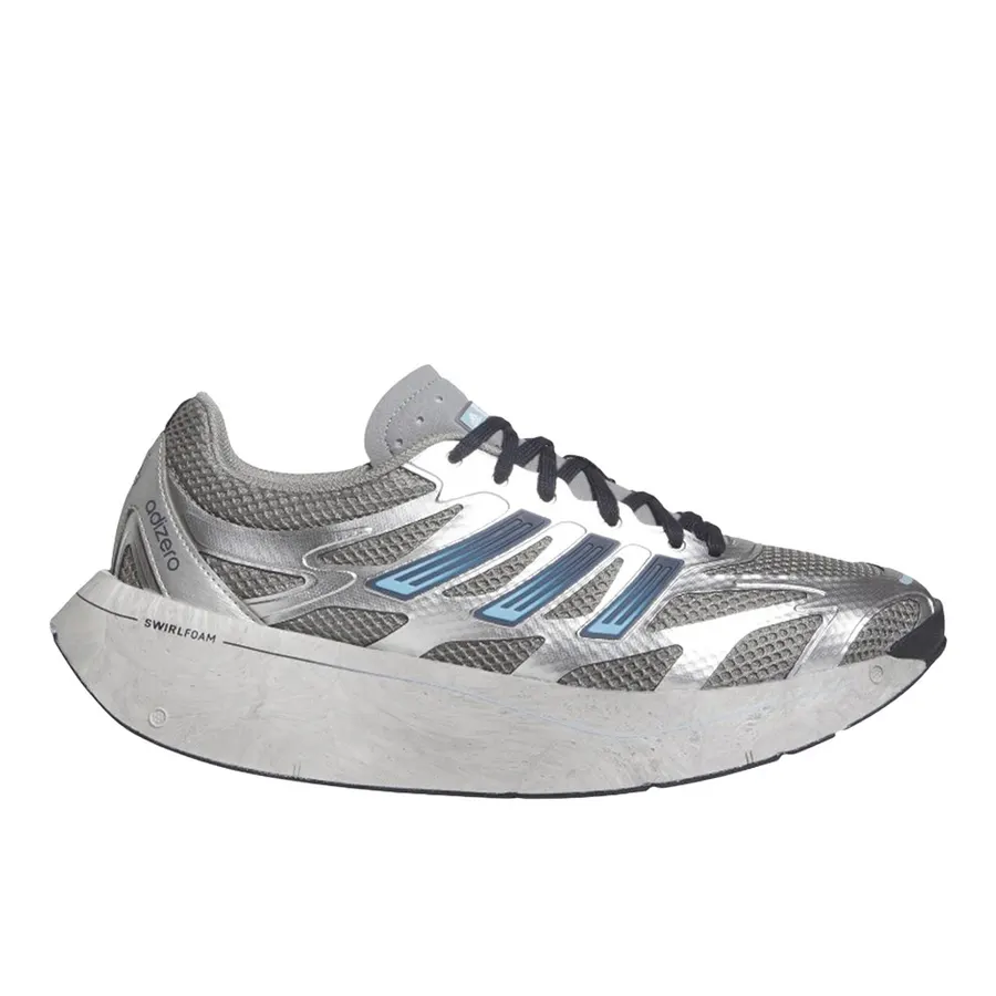 adidas Adizero Aruku Men's Sneakers, Grey/Silver