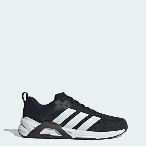 adidas Dropset Control Training Shoes (Core Black/Cloud White/Lucid Red)