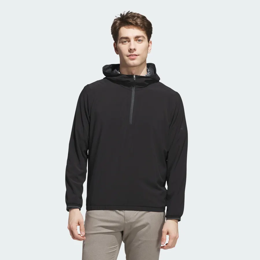 adidas Men's Ultimate365 Anorak Golf Jacket