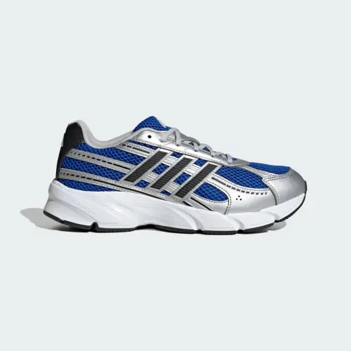 adidas Technochaos 2000 Shoes, Royal Blue/Core Black/Matte Silver