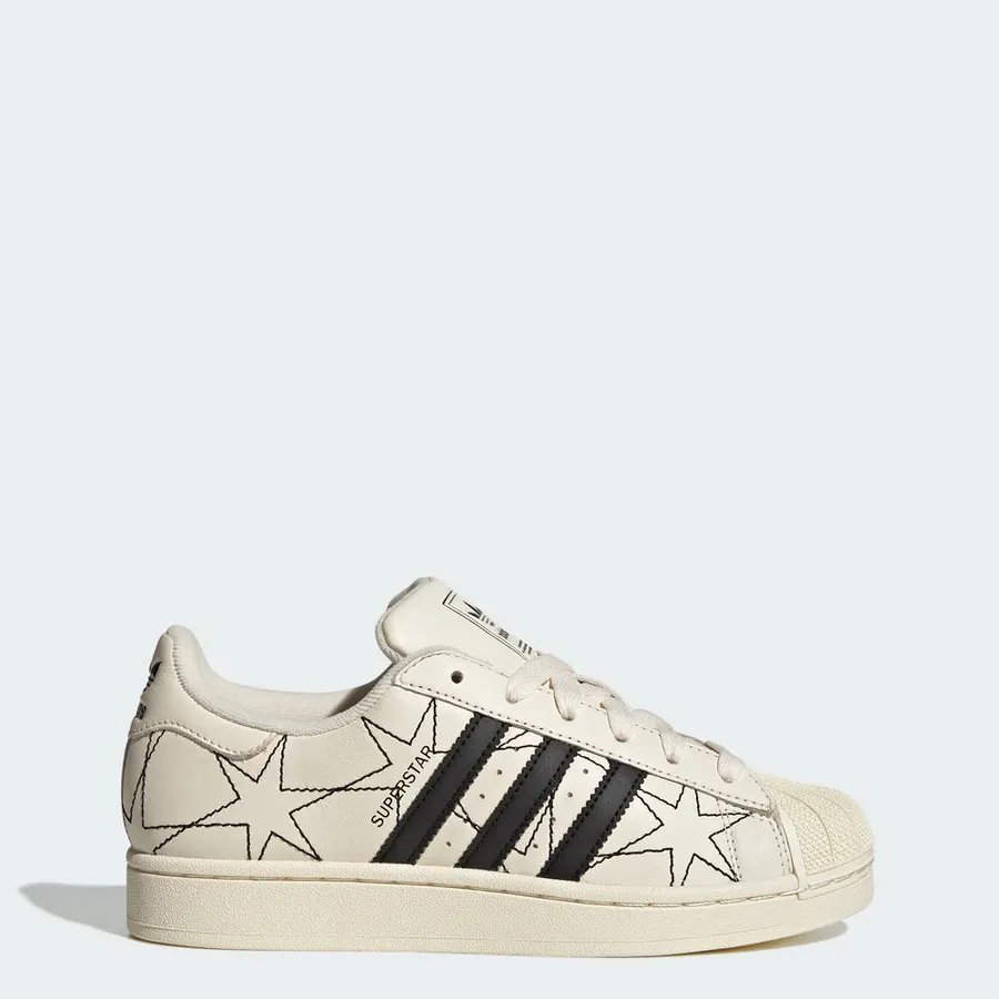 adidas Women's Superstar II Shoes