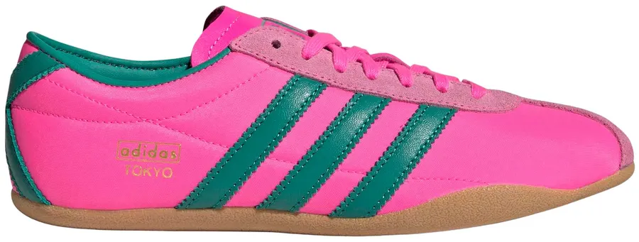 adidas Women's Tokyo Shoes, Black/Off White