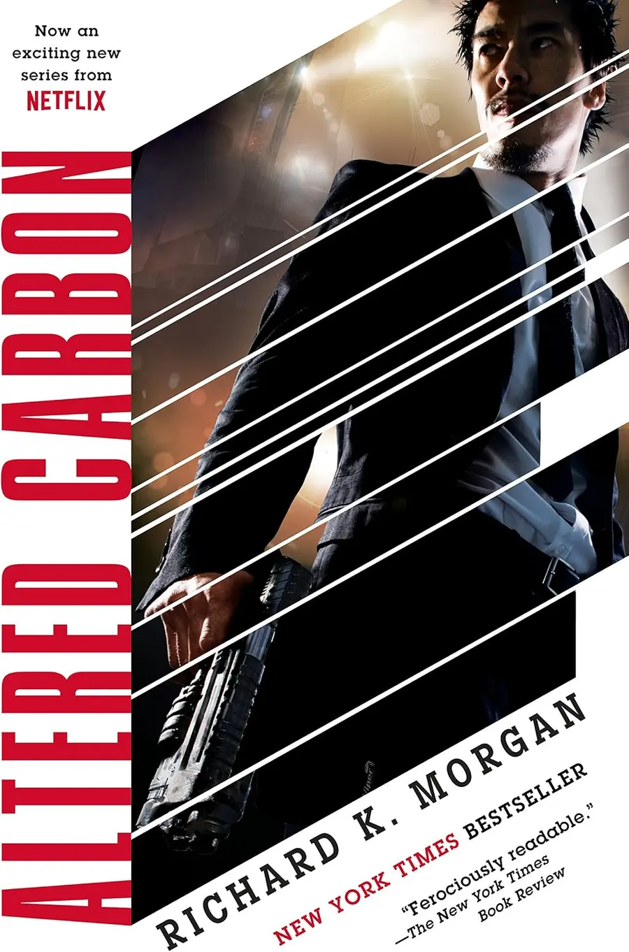 Altered Carbon Kindle eBook