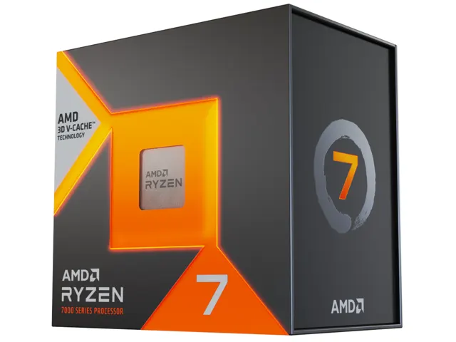 AMD Ryzen 7 7800X3D