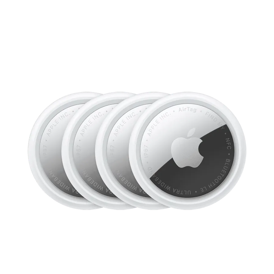 Apple AirTag (2nd Gen) 4-Pack