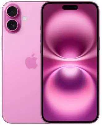 Apple iPhone 16 Unlocked (Refurbished), 256GB