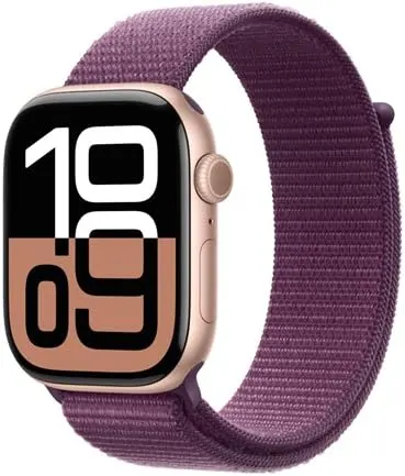 Apple Watch Series 10 Smartwatch (GPS + Cellular)