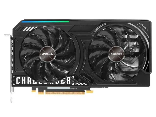 ASRock Challenger Arc B580 12GB GDDR6 Graphics Card