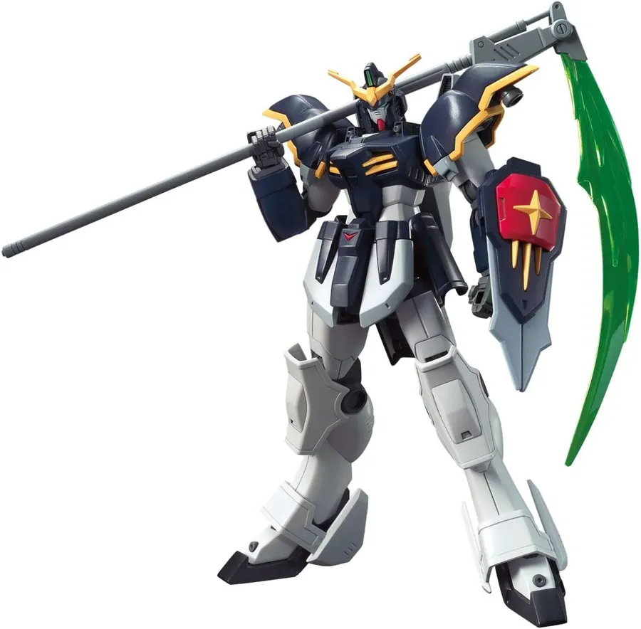 Bandai Hobby HGAC Gundam Deathscythe 1/144 Model Kit