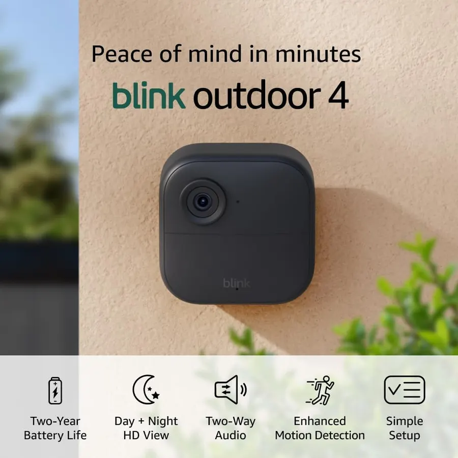 Blink Outdoor 4 Add-On Camera