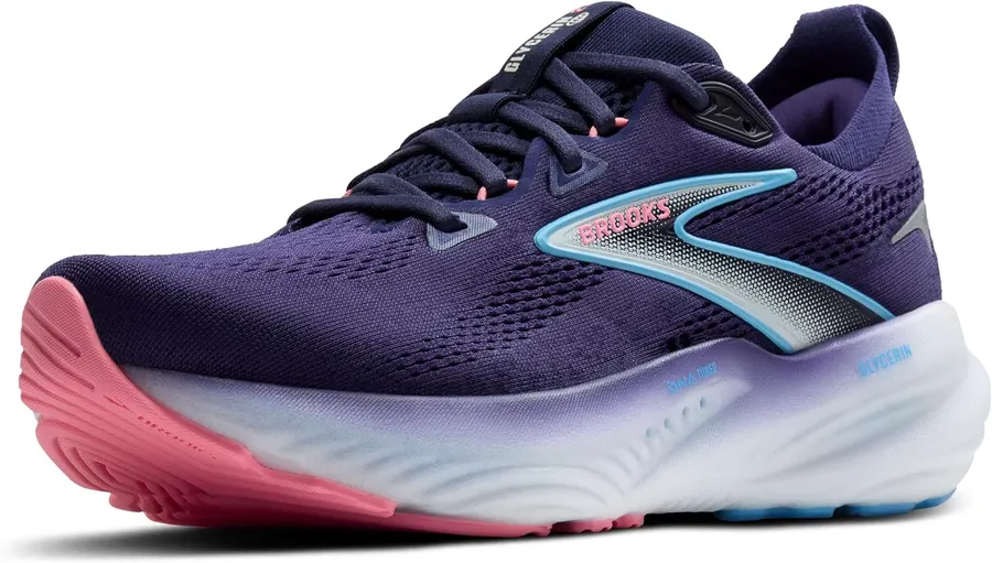 Brooks Women's Glycerin 22 Neutral Running Shoe (X-Wide)
