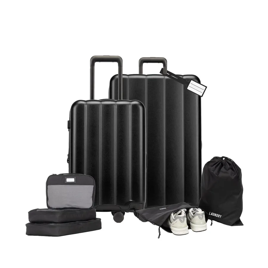 CALPAK Evry 8-Piece Luggage Bundle