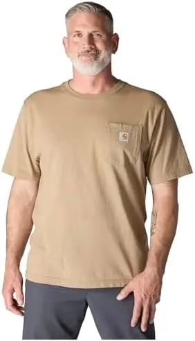 Carhartt K87 Men's Pocket T-Shirt