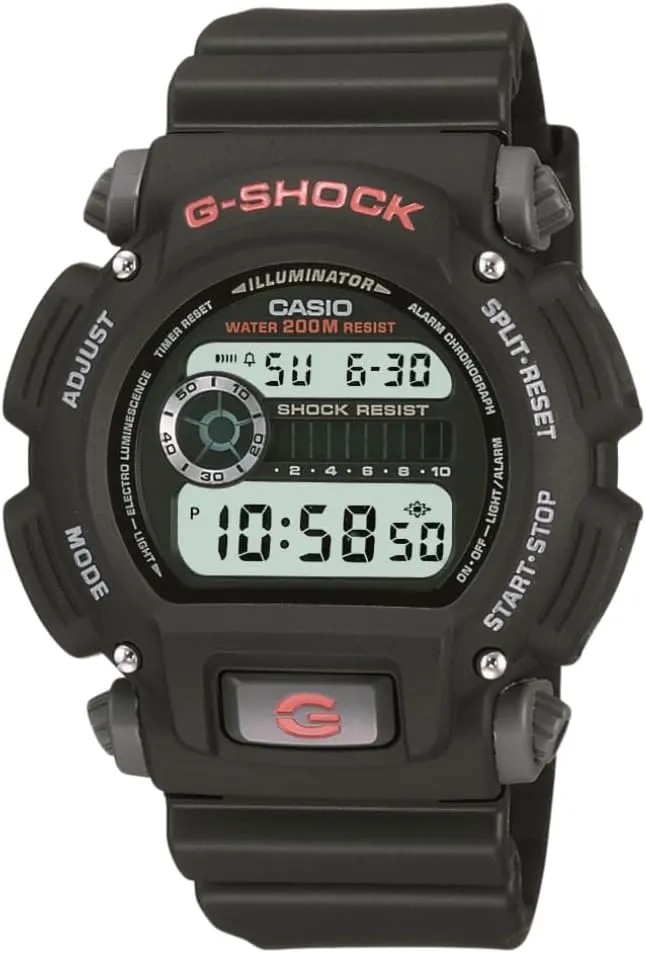 Casio G-Shock DW9052-1V Men's Digital Watch