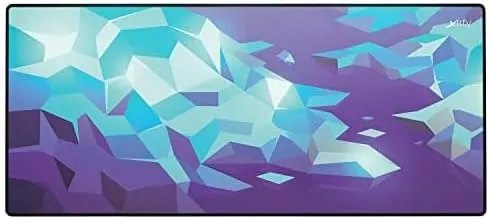 Cherry XTRFY GP5 XL Extra Large Mousepad - LITUS Blue