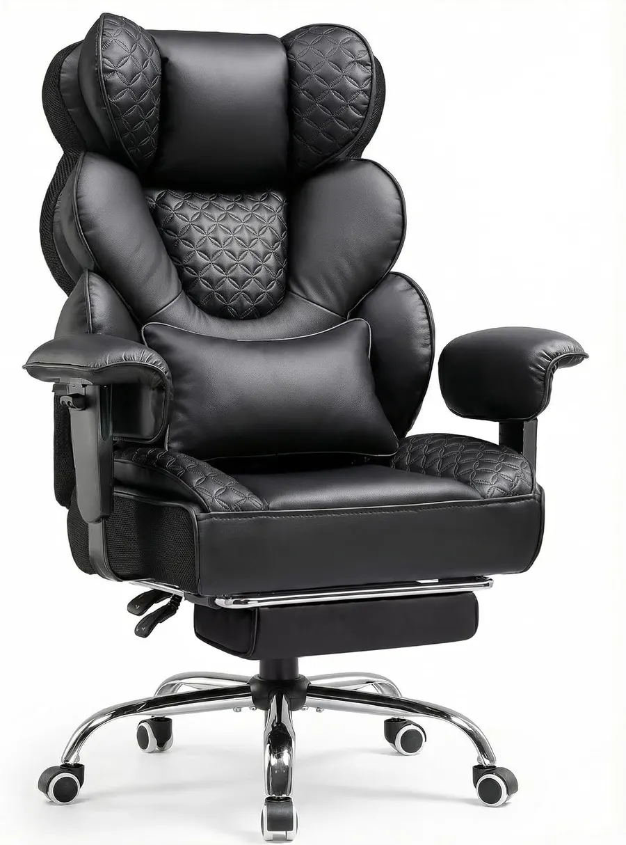 COMHOMA Big and Tall Office Chair