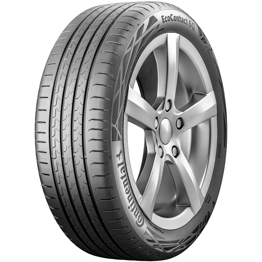 Continental EcoContact 6Q 255/45R20 105W Extra Load Tire