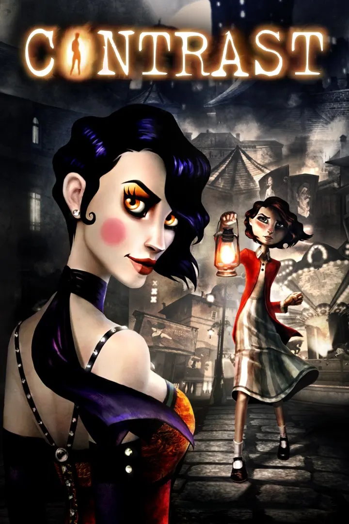 Contrast (Xbox One / Xbox Series X|S / Cloud)