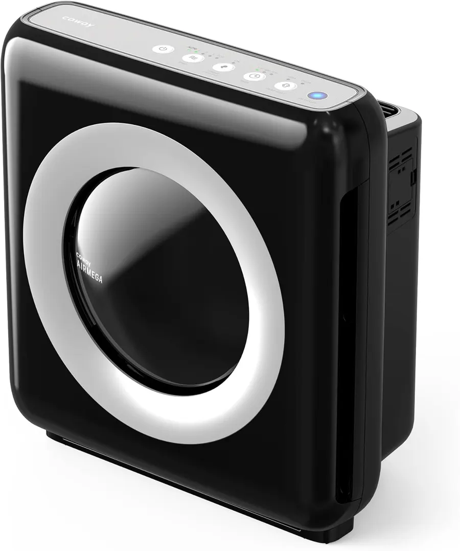 Coway Mighty AP-1512HH True HEPA Air Purifier, Black