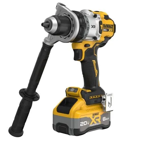 DEWALT 20V MAX XR Brushless 1/2" Hammer Drill Kit