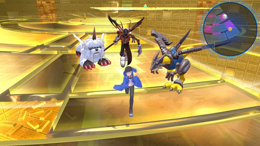 Digimon Story Cyber Sleuth: Complete Edition (PC, Steam Key)