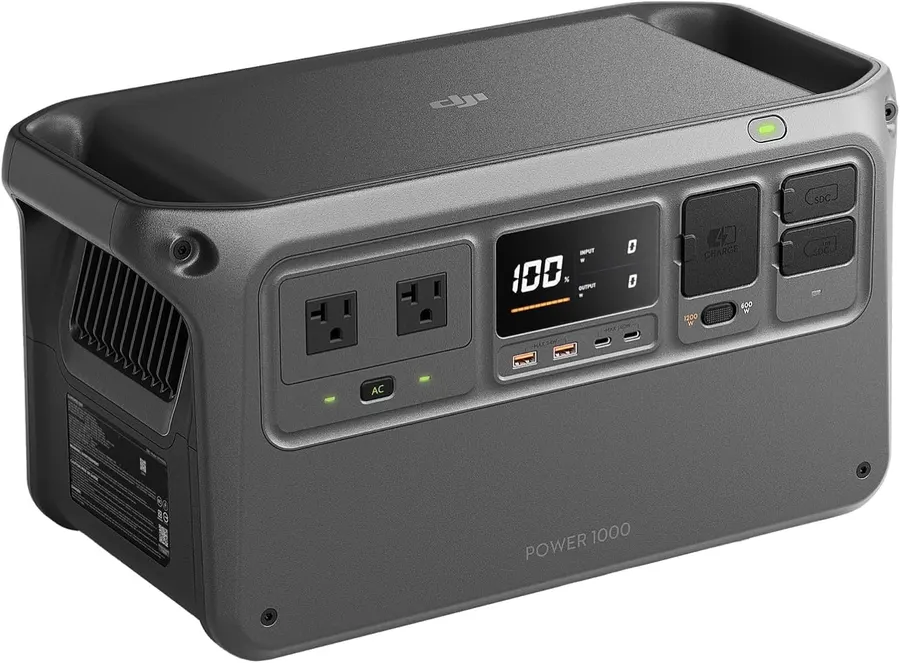 DJI Power 1000 Portable Power Station (1024Wh)