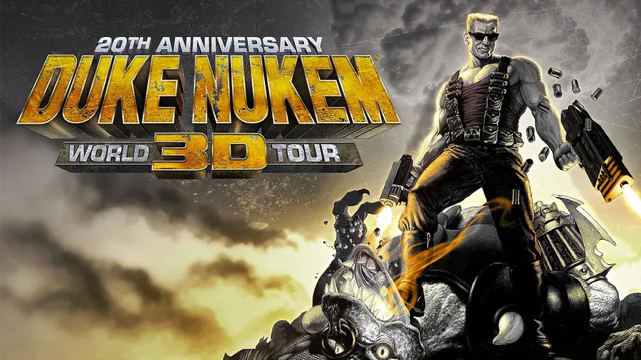 Duke Nukem 3D: 20th Anniversary World Tour (PC)