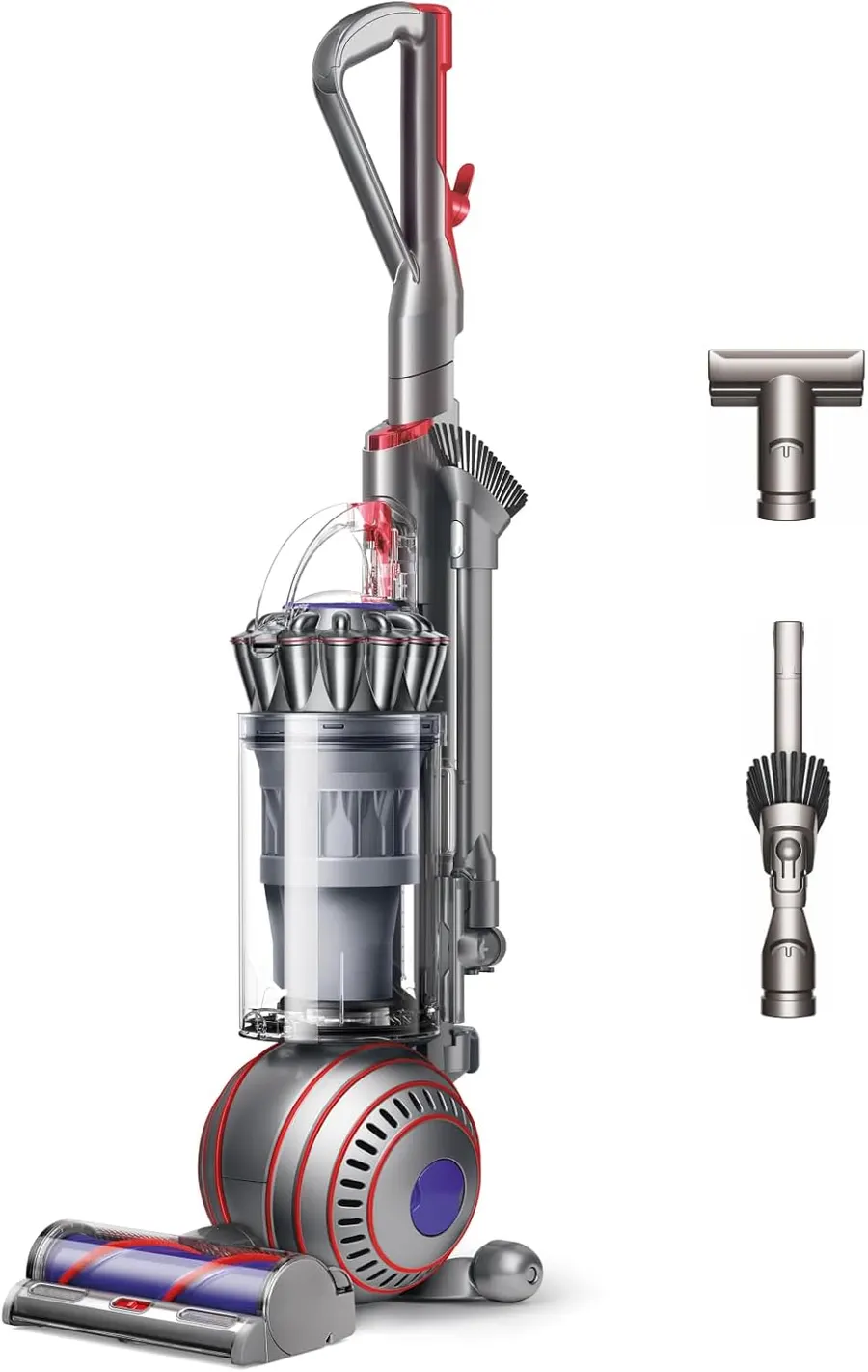 Dyson Ball Animal 3 Upright Vacuum, Corded (Nickel)