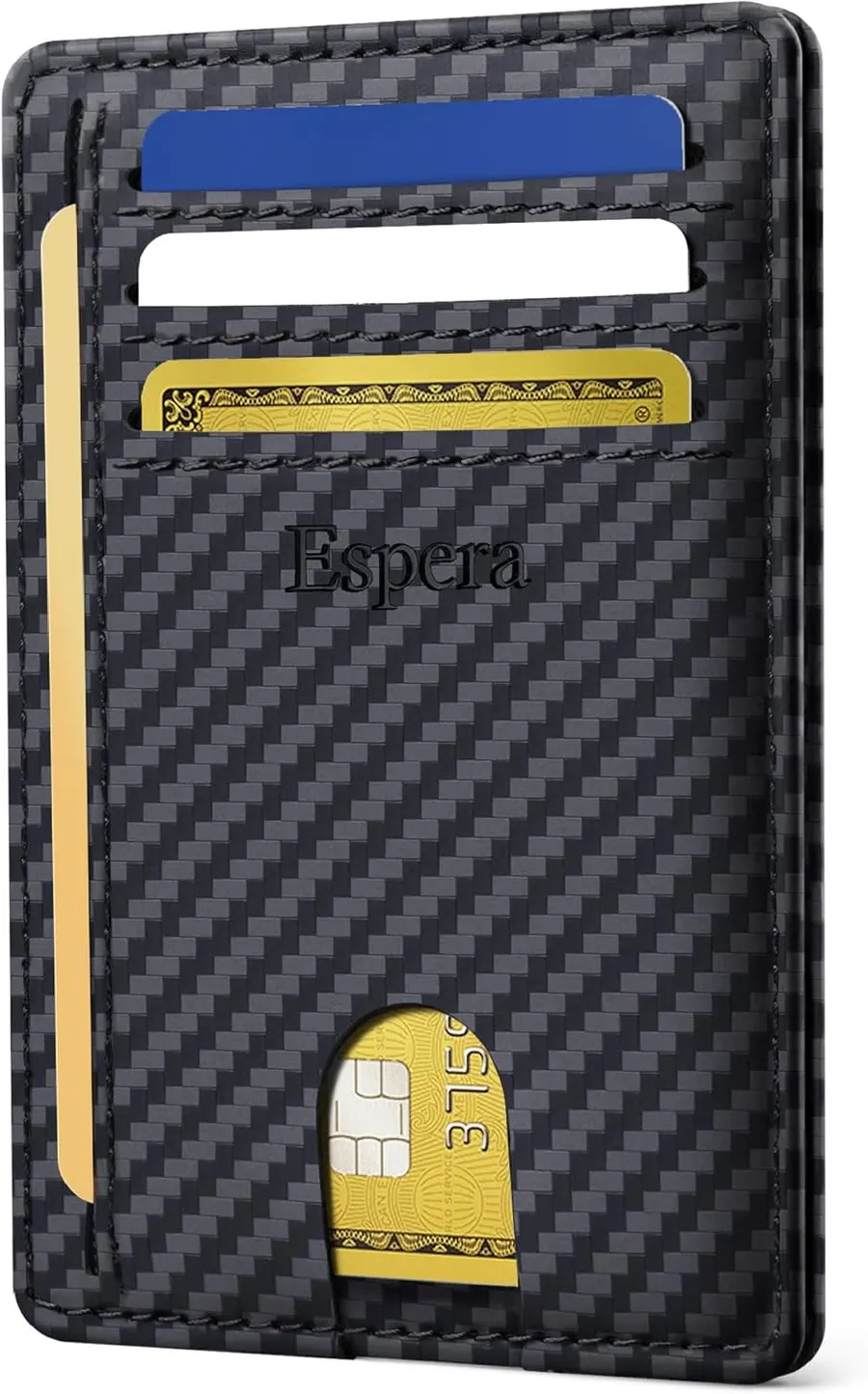 Espera Slim Minimalist Front Pocket Wallet for Men