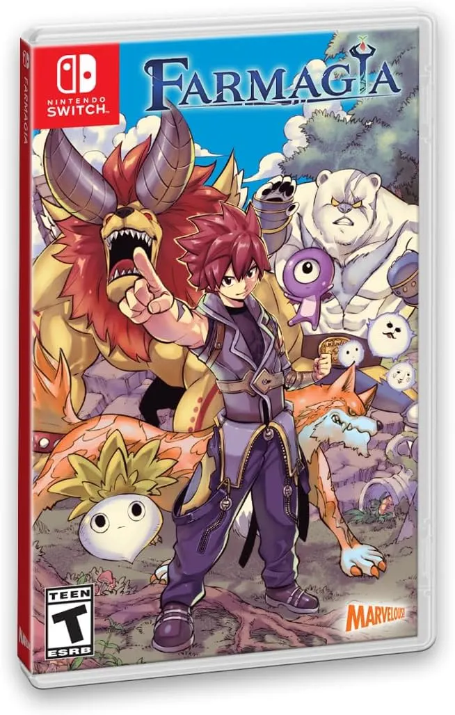 Farmagia: Day 1 Edition (Nintendo Switch)