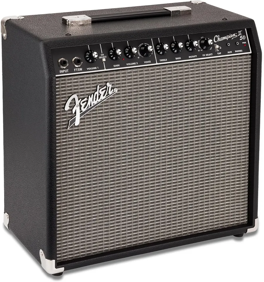 Fender Champion II 50 Combo Amp