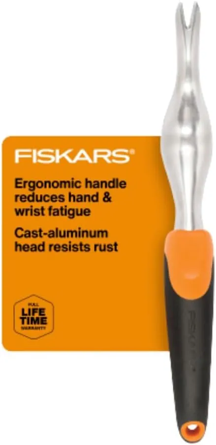 Fiskars Ergo Garden Hand Weeder