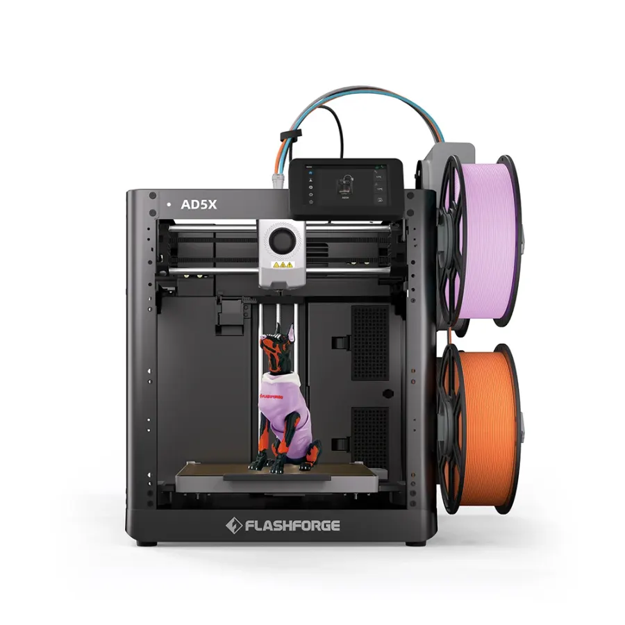 FLASHFORGE AD5X 3D Printer