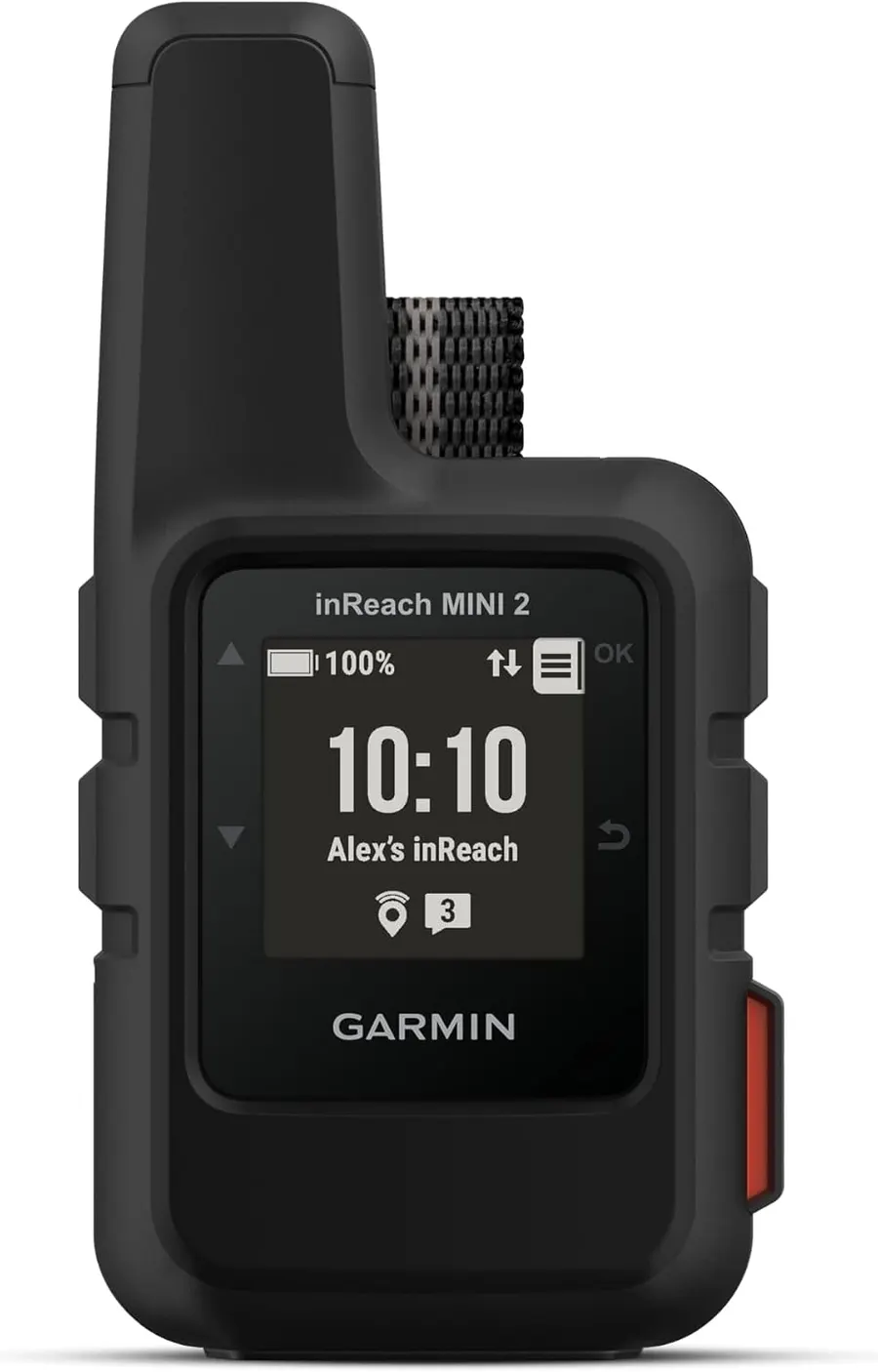 Garmin inReach Mini 2 Satellite Communicator (Renewed)