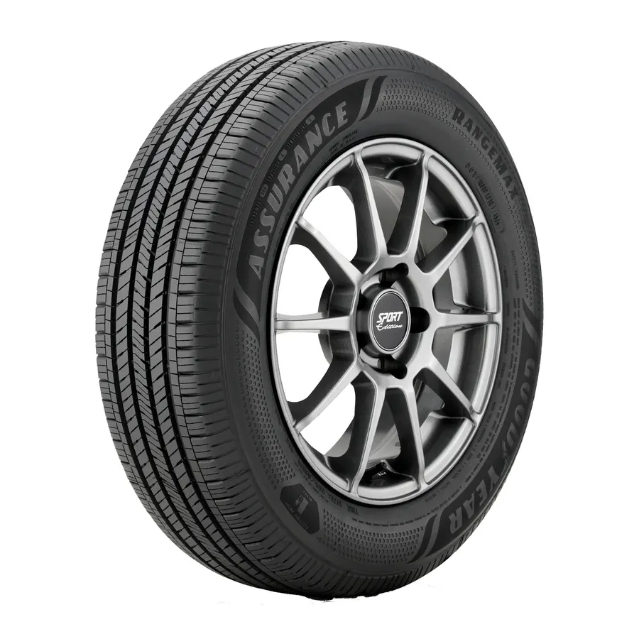 Goodyear Assurance RangeMax Winter 205/65R16 95H Passenger Tire
