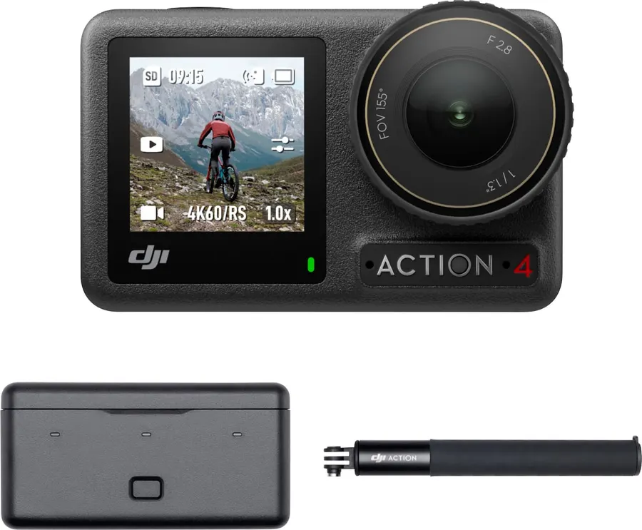 GoPro HERO13 Black Creator Edition Action Camera - Black