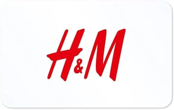 H&M eGift Card, $50 Denomination