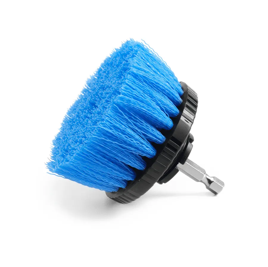 HART 2 1/2" Medium Bristle Drill Brush