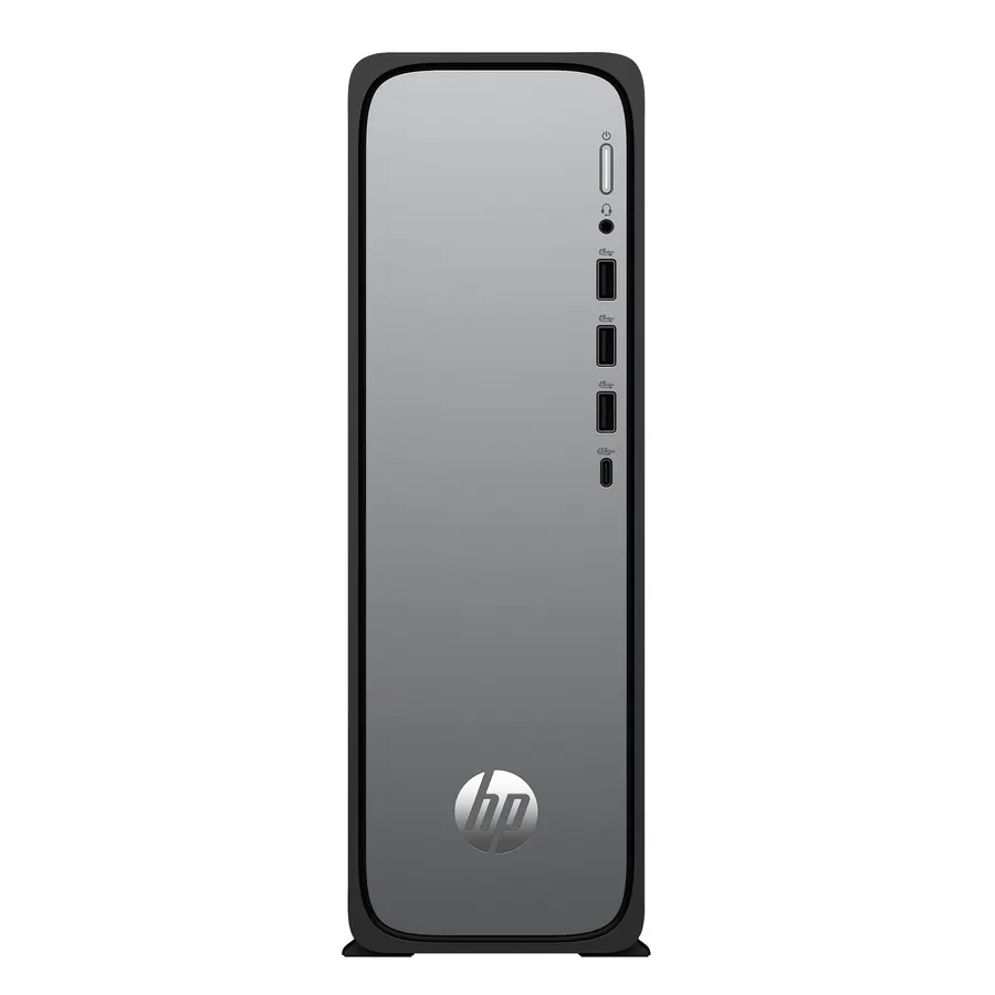 HP OmniDesk Slim Desktop S03-0003W, i3-14100, 8GB RAM, 512GB SSD (Refurbished)