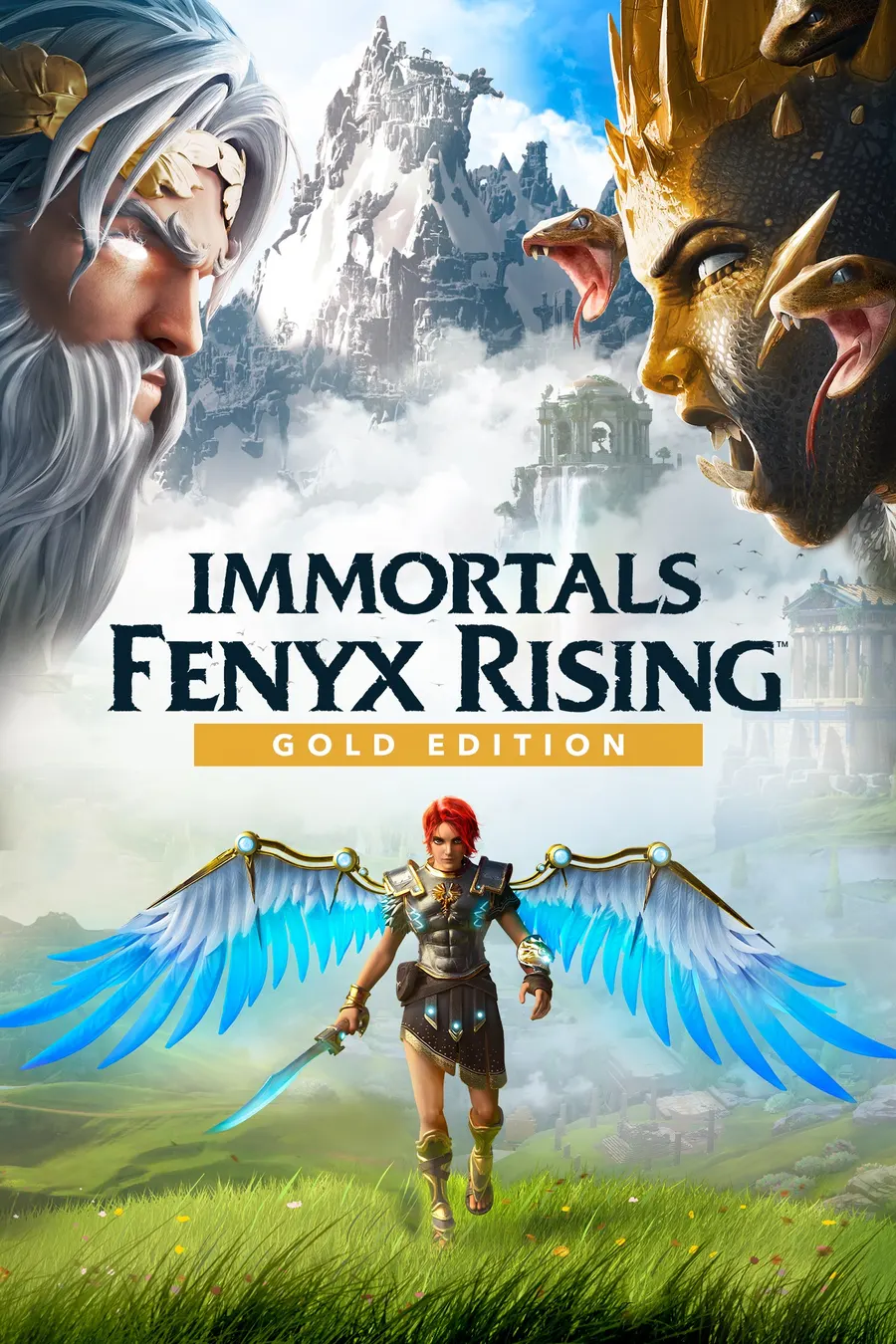Immortals Fenyx Rising: Gold Edition (Xbox One/Series X|S)