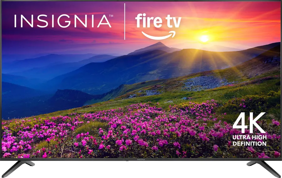 Insignia 85" Class F50 Series LED 4K UHD Smart Fire TV
