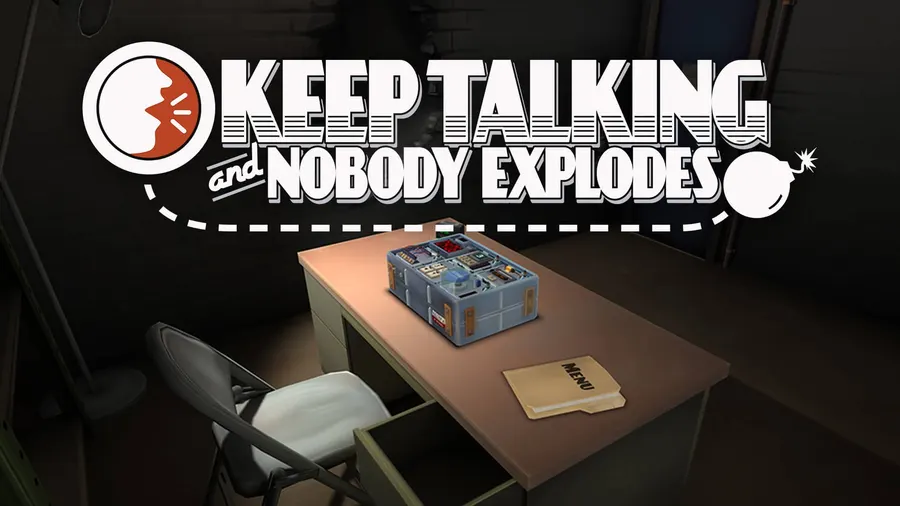 Keep Talking and Nobody Explodes (Nintendo Switch, Digital)