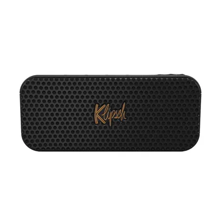 Klipsch Nashville 20W Portable Bluetooth Speaker, Black
