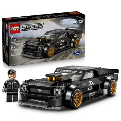 LEGO Speed Champions Ken Block's '65 Ford Mustang Hoonicorn V1, 77262