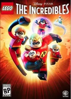 LEGO The Incredibles (PC, Steam Key)