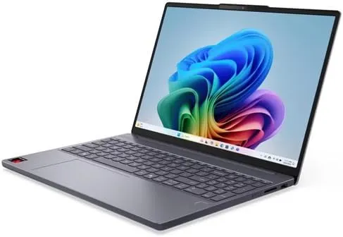 Lenovo IdeaPad Slim 3x 15.3" Laptop, Snapdragon X, 16GB/512GB
