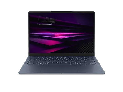 Lenovo Yoga Slim 7x Gen 11 (14" Snapdragon) Laptop, 83QR000BUS