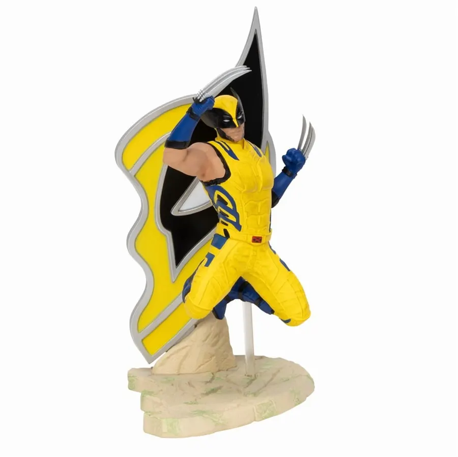 Marvel DS-165SP Deadpool & Wolverine Battle Ready Wolverine Statue