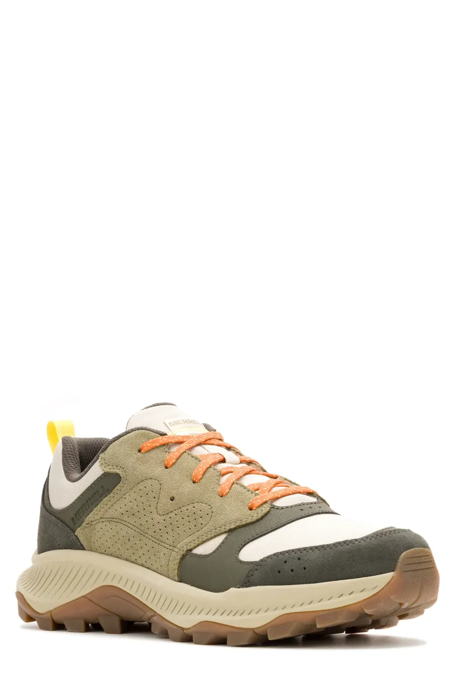 Merrell Tempo Sol Hiking Sneaker, Dark Moss